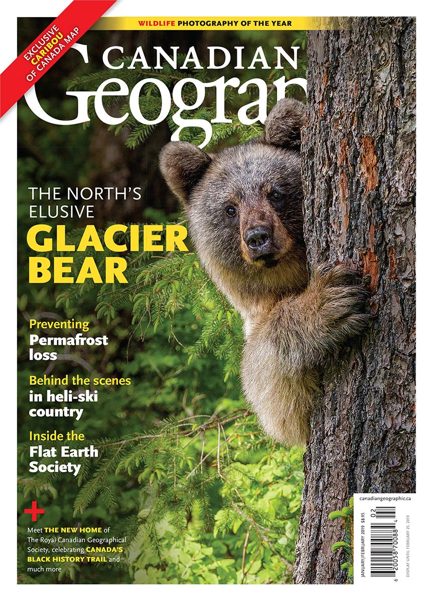 National Geographic Traveller (February/March 2016)
